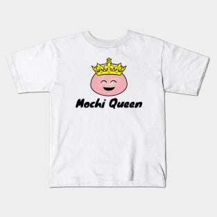 Mochi Queen Kids T-Shirt